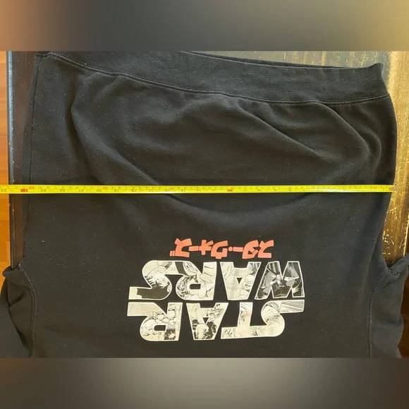 Star wars anime style crewneck sweatshirt - Picture 8 of 9